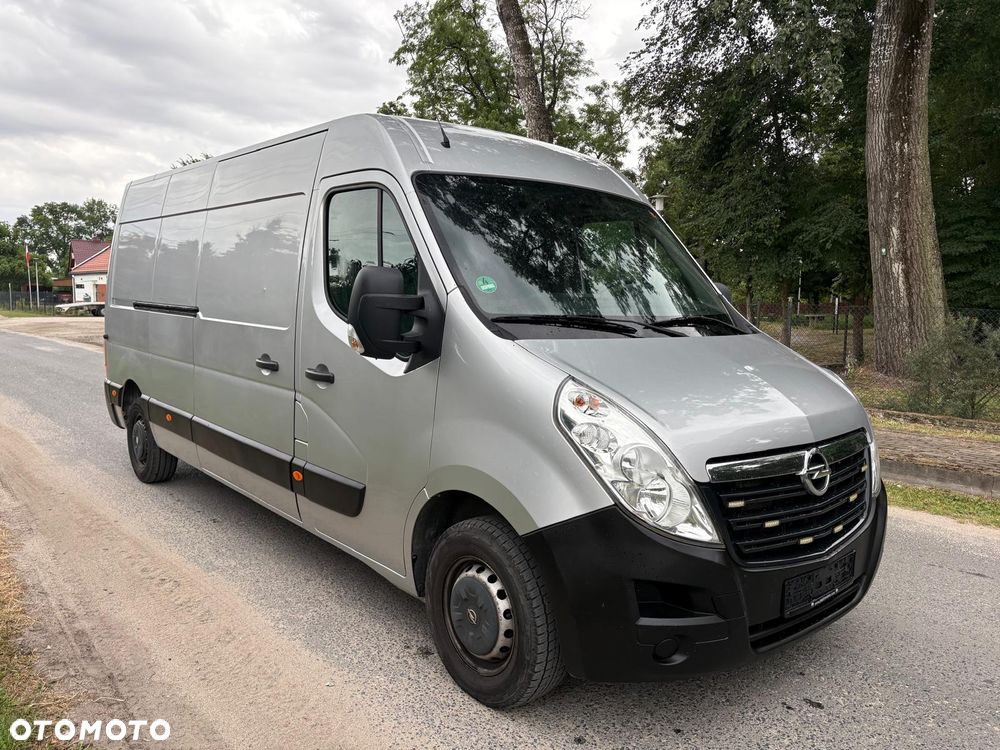 Opel Movano - 1