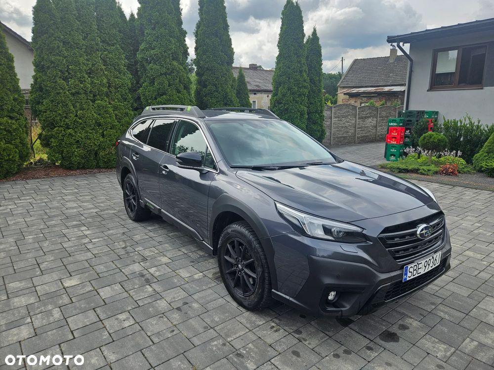 Subaru Outback 2.5i Active (EyeSight) Lineartronic - 1