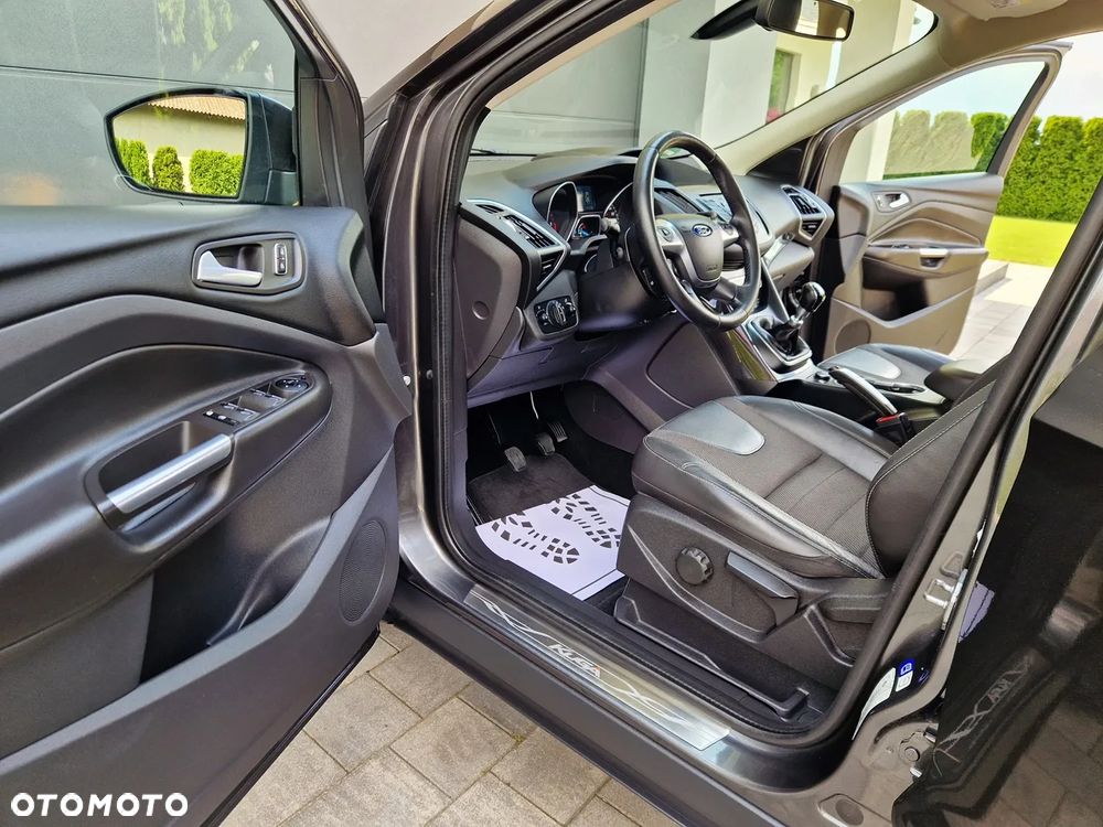 Ford Kuga 2.0 TDCi 2x4 Business Edition - 13