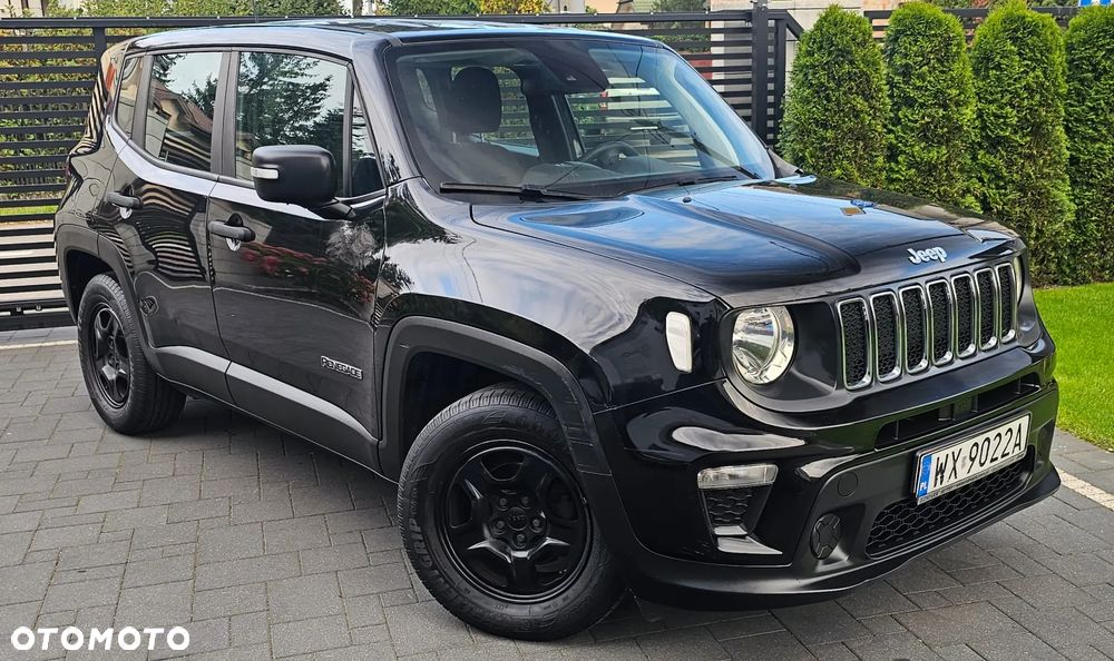 Jeep Renegade 1.0 GSE T3 Turbo Sport FWD S&S - 9