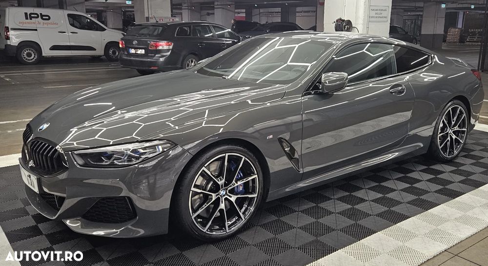 BMW Seria 8 - 4