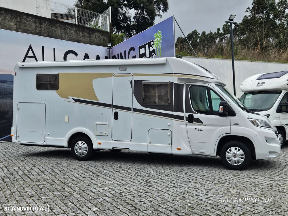 Carado T 448 CAMA GÉMEA + CAMA BASCULANTE - 8