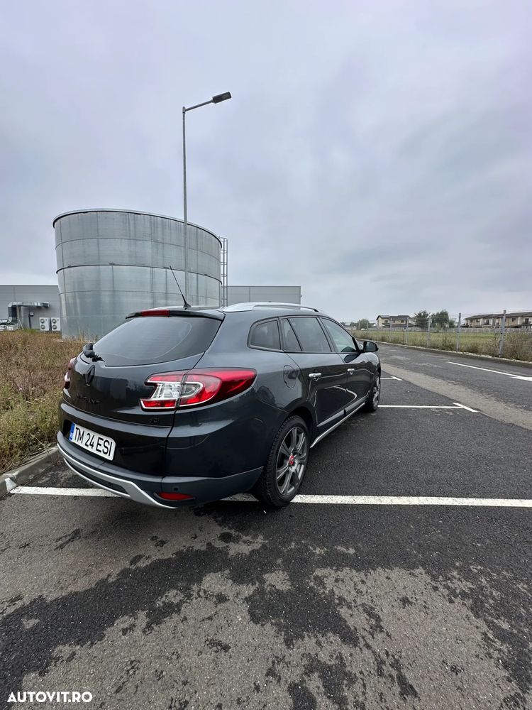 Renault Megane Sedan 1.9dCi Privilege - 4