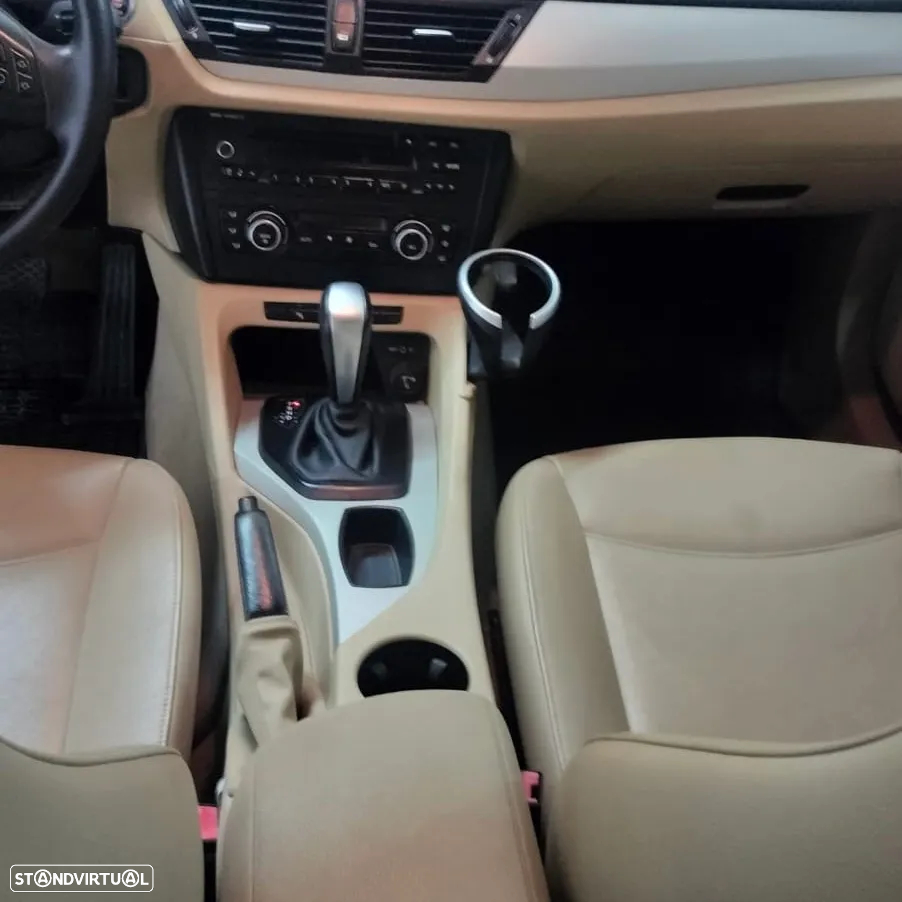BMW X1 23 d xDrive Auto - 8