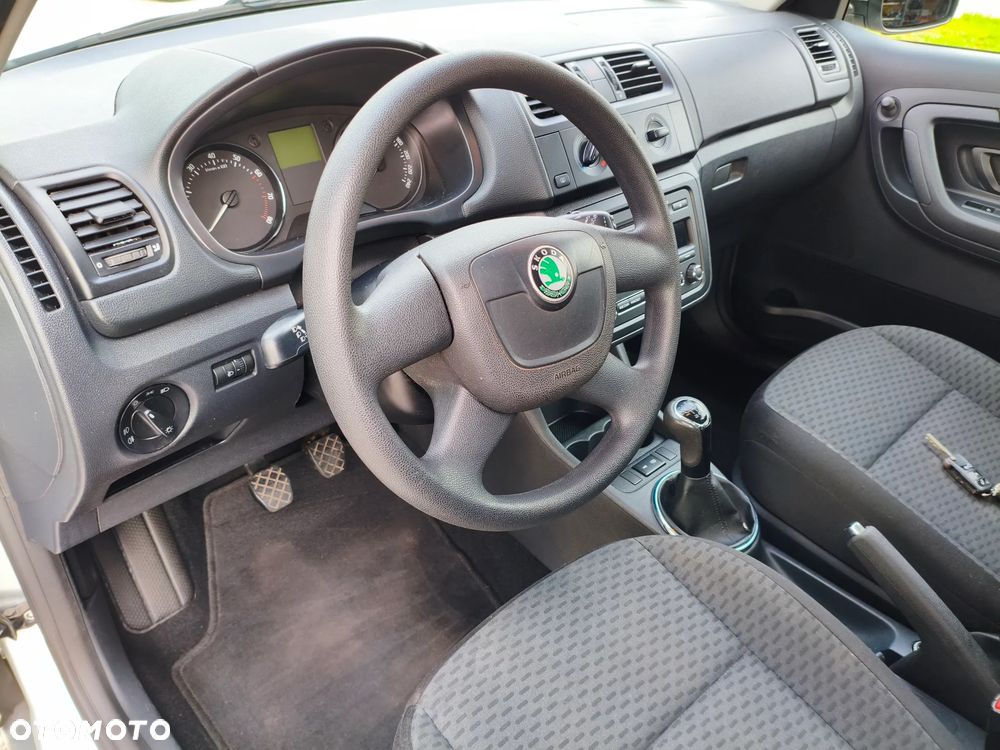 Skoda Fabia 1.2 HTP Easy - 20