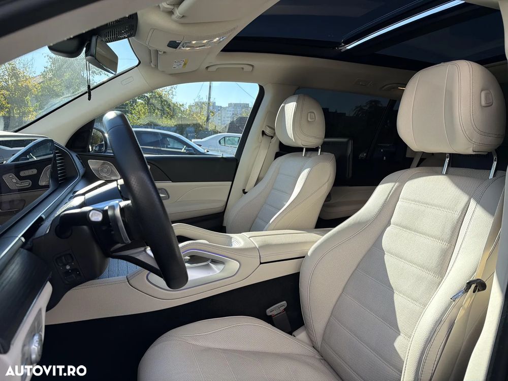 Mercedes-Benz GLS 450 4Matic 9G-TRONIC AMG Line Advanced Plus - 10