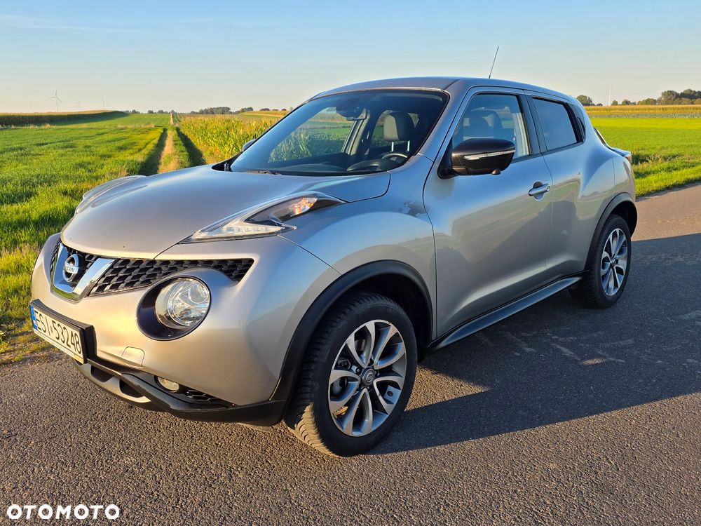 Nissan Juke - 4