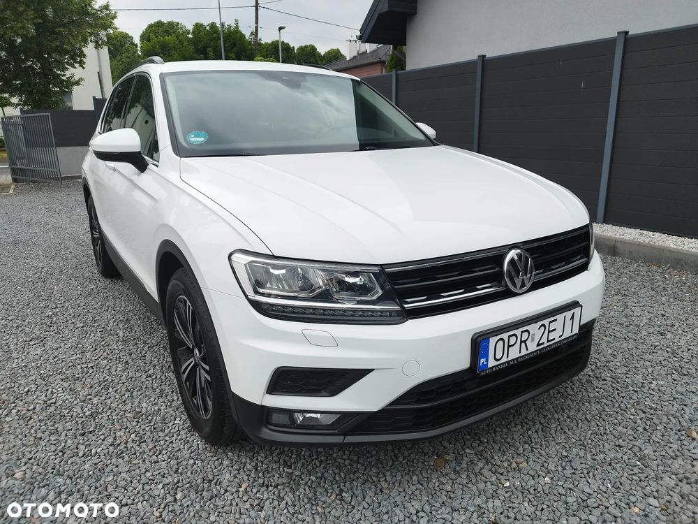 Volkswagen Tiguan 2.0 TDI SCR (BlueMotion Technology) Trendline - 7