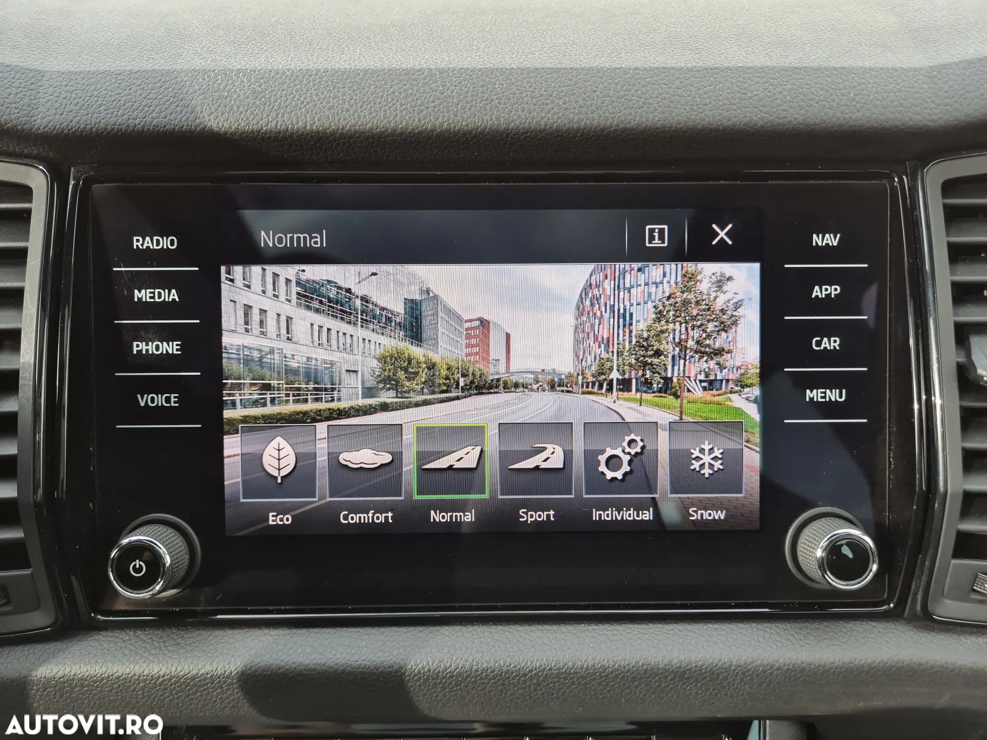 Skoda Kodiaq 2.0 TDI 4X4 DSG RS - 23