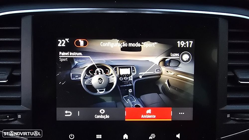 Renault Mégane 1.3 TCe Intens EDC - 28