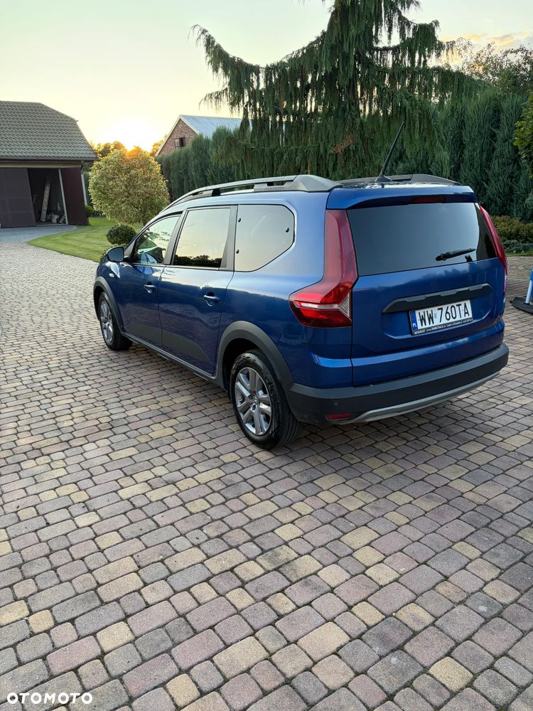 Dacia Jogger 1.0 TCe Comfort 7os - 3