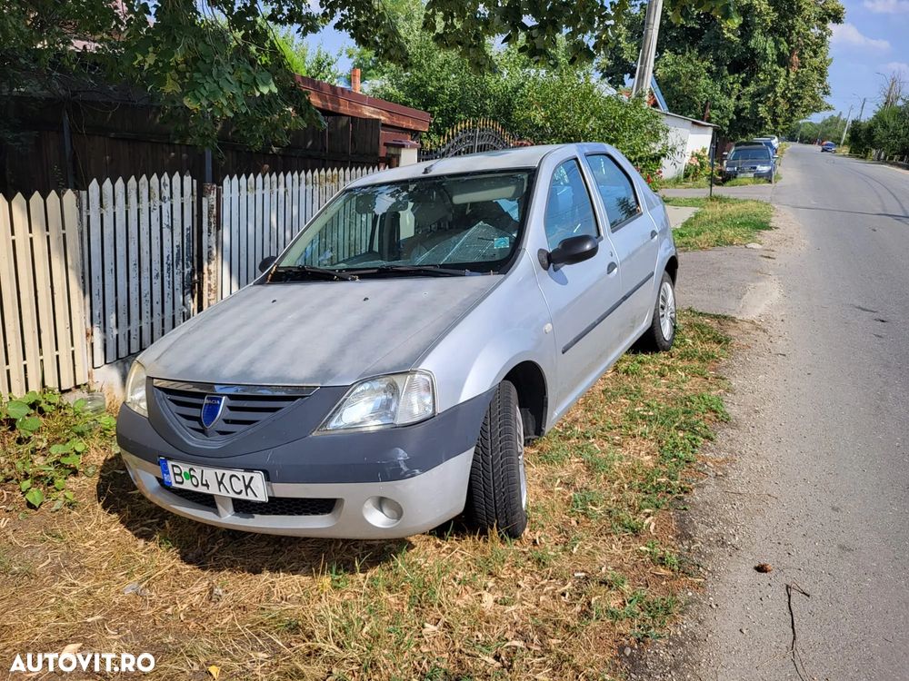 Dacia Logan 1.4 MPI - 5