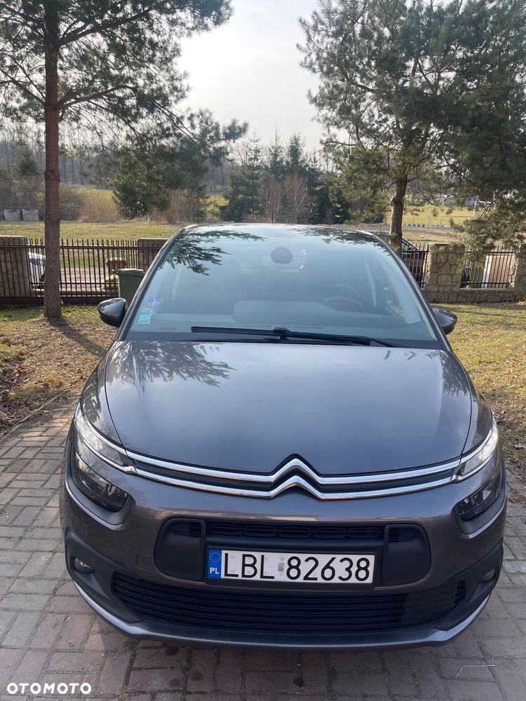 Citroën C4 SpaceTourer PureTech 130 Stop&Start EAT8 ORIGINS - 3