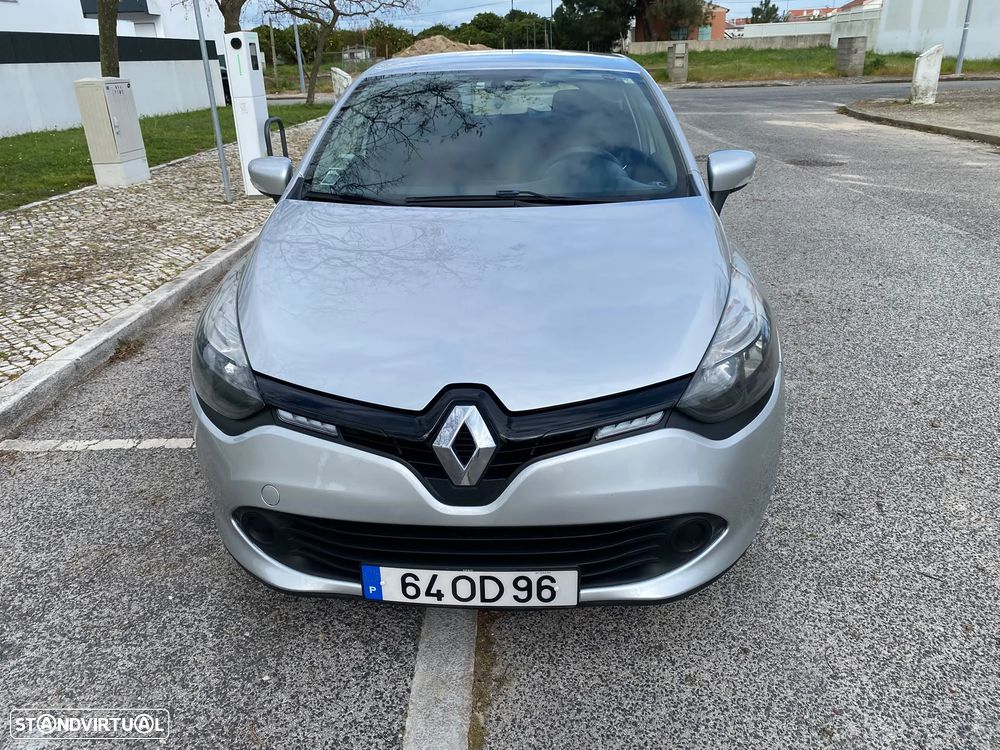 Renault Clio 1.5 dCi Dynamique S 82g - 1