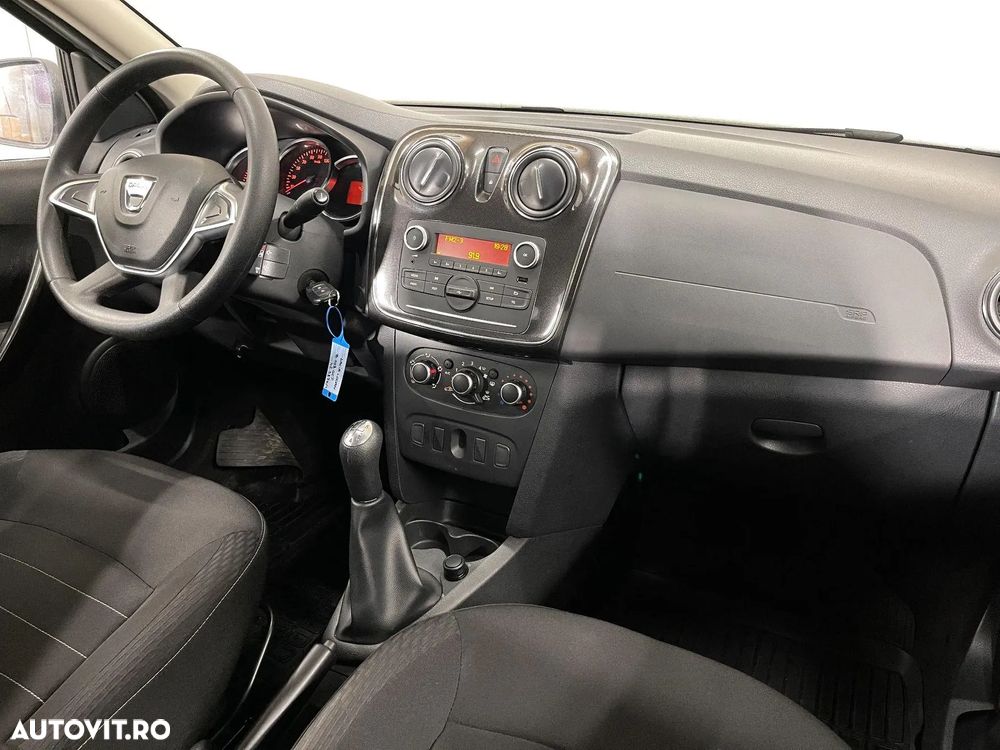 Dacia Logan 1.5 Blue dCi Laureate - 9