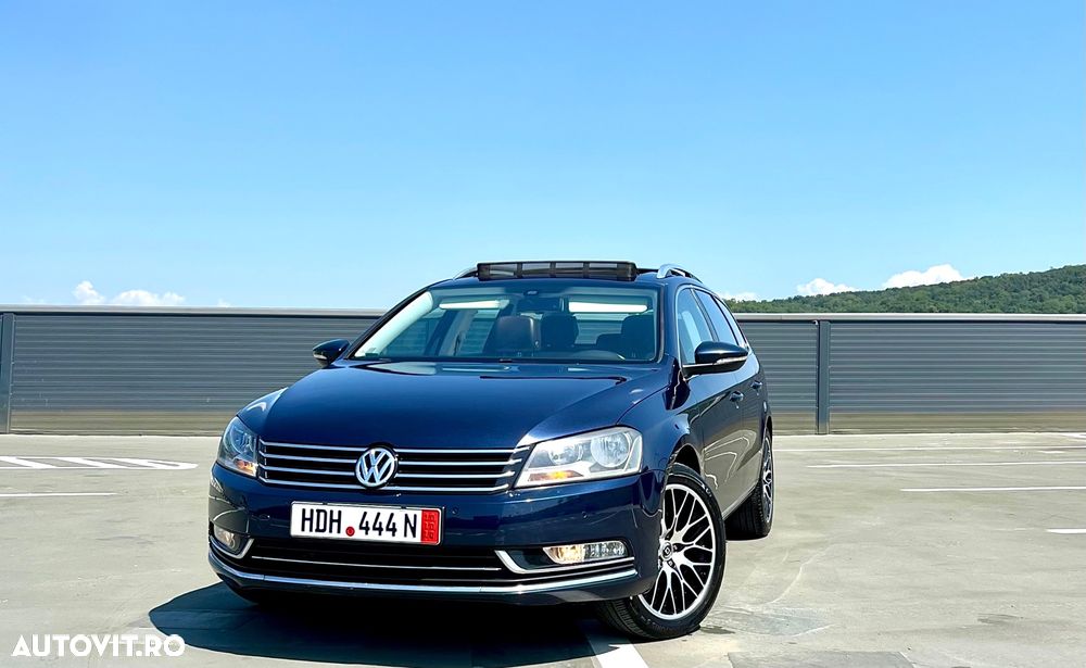 Volkswagen Passat 1.8 TSI DSG Highline - 12