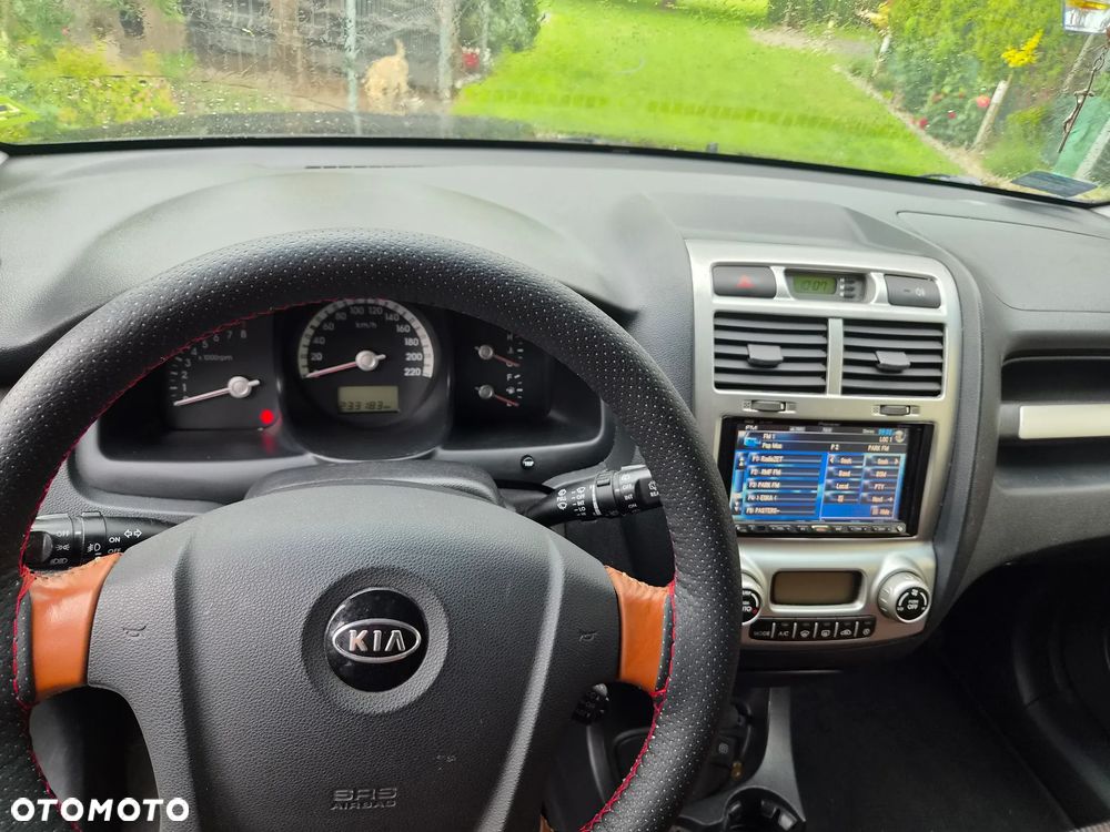 Kia Sportage 2.0 Expedition - 7