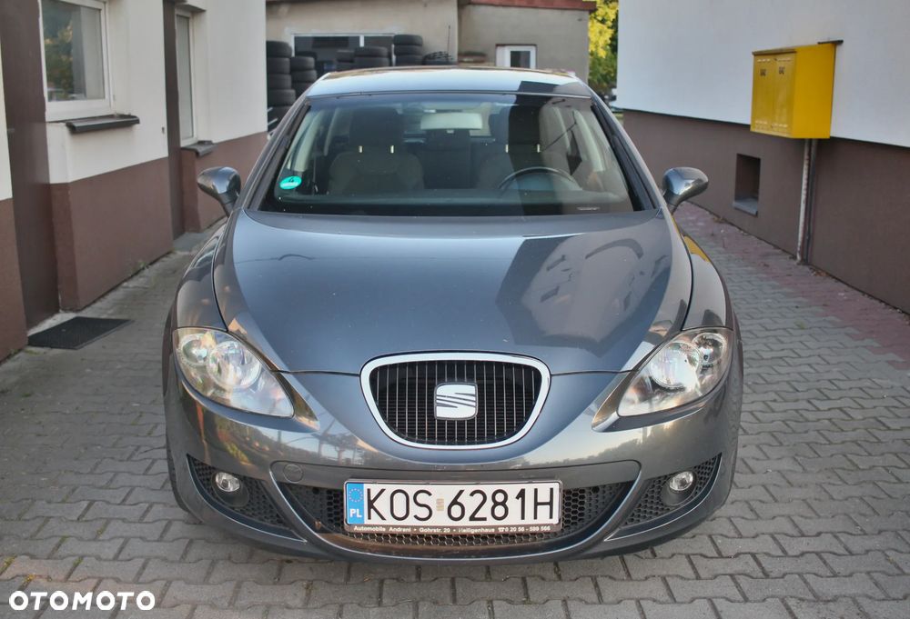 Seat Leon - 1