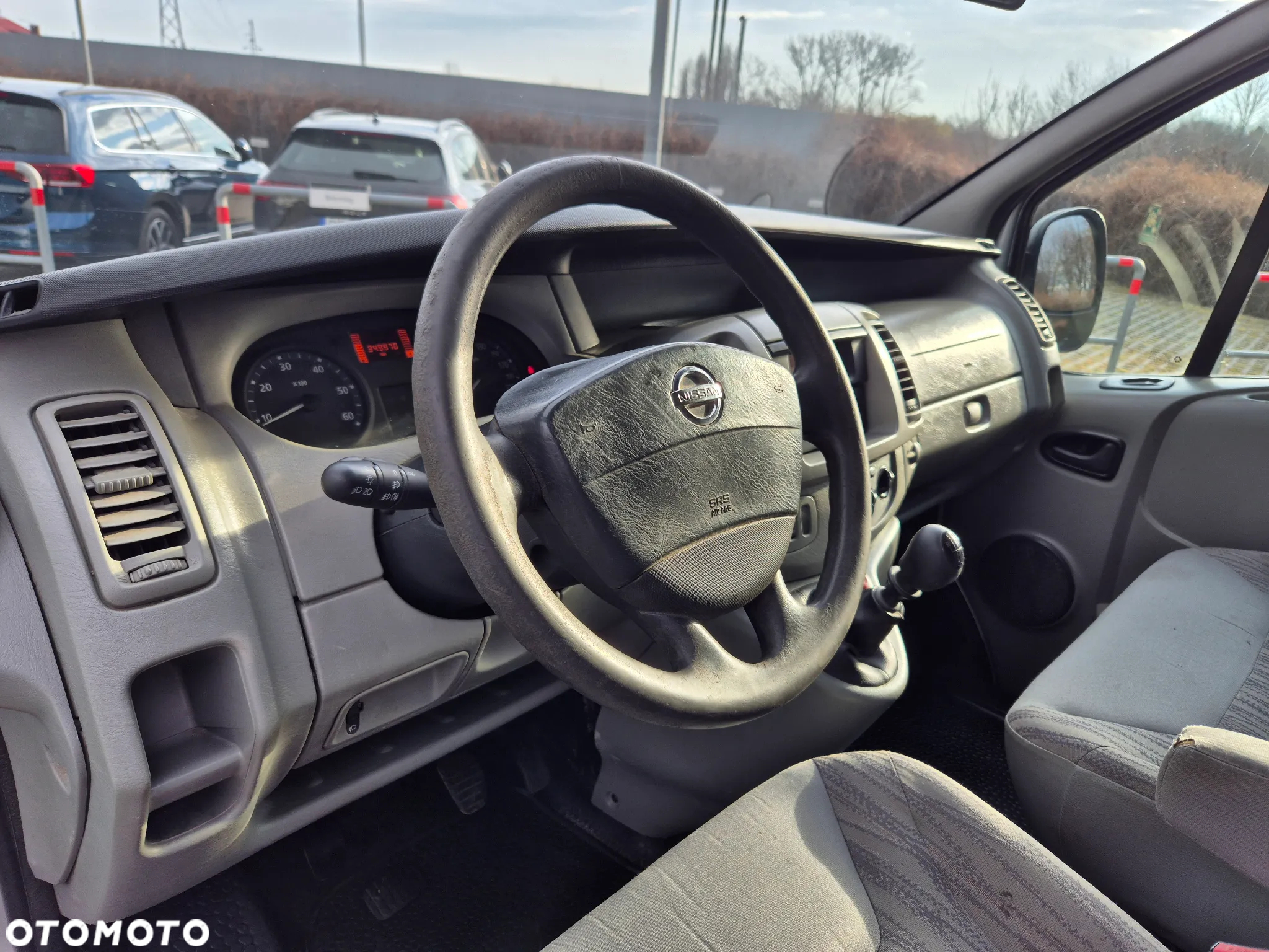 Nissan Primastar dCi115 L1H1P2 Extra - 11