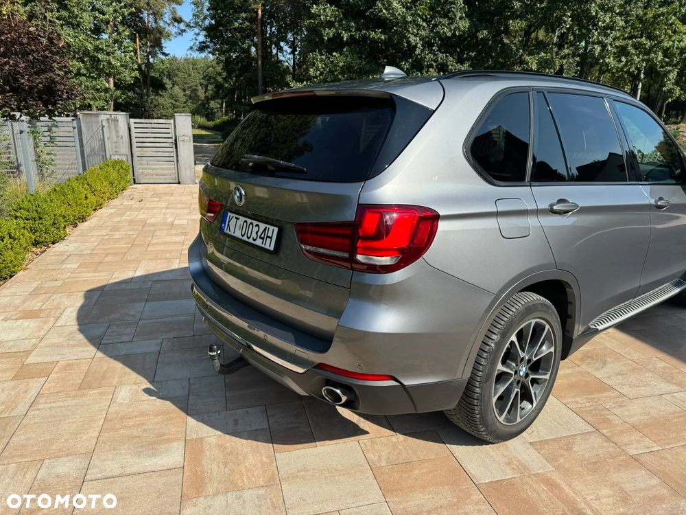 BMW X5 - 5