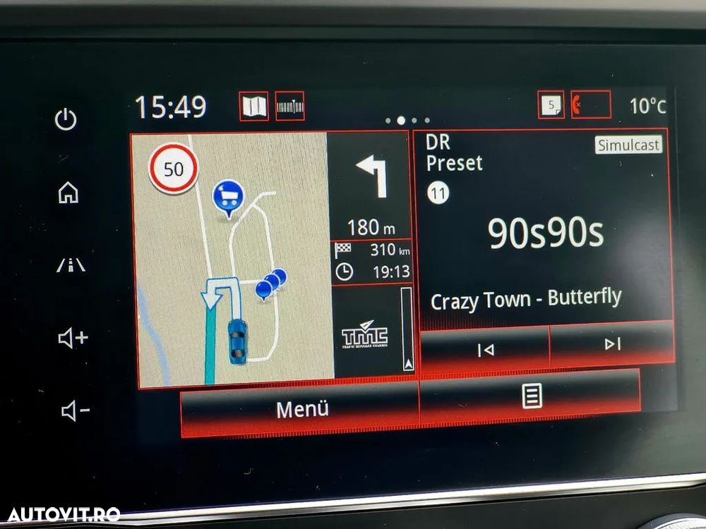 Renault Kadjar TCe EDC GPF Intens - 12