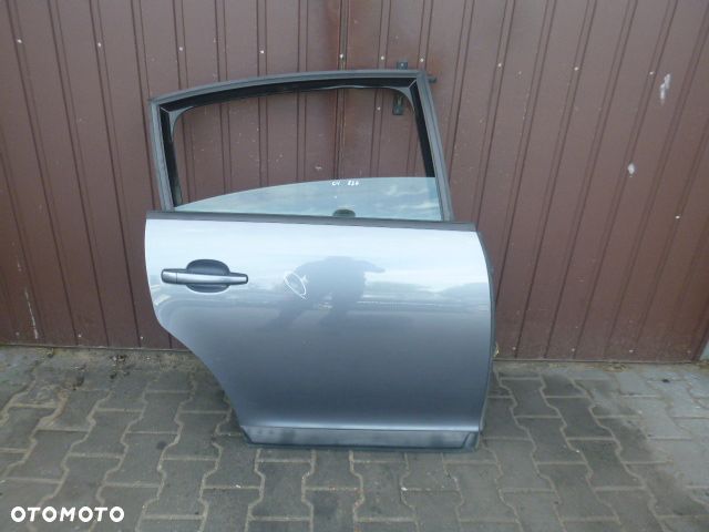 DRZWI PRAWY TYŁ PRAWE TYLNE CITROEN C4 I HB KOLOR EZW KOMPLETNE - 14
