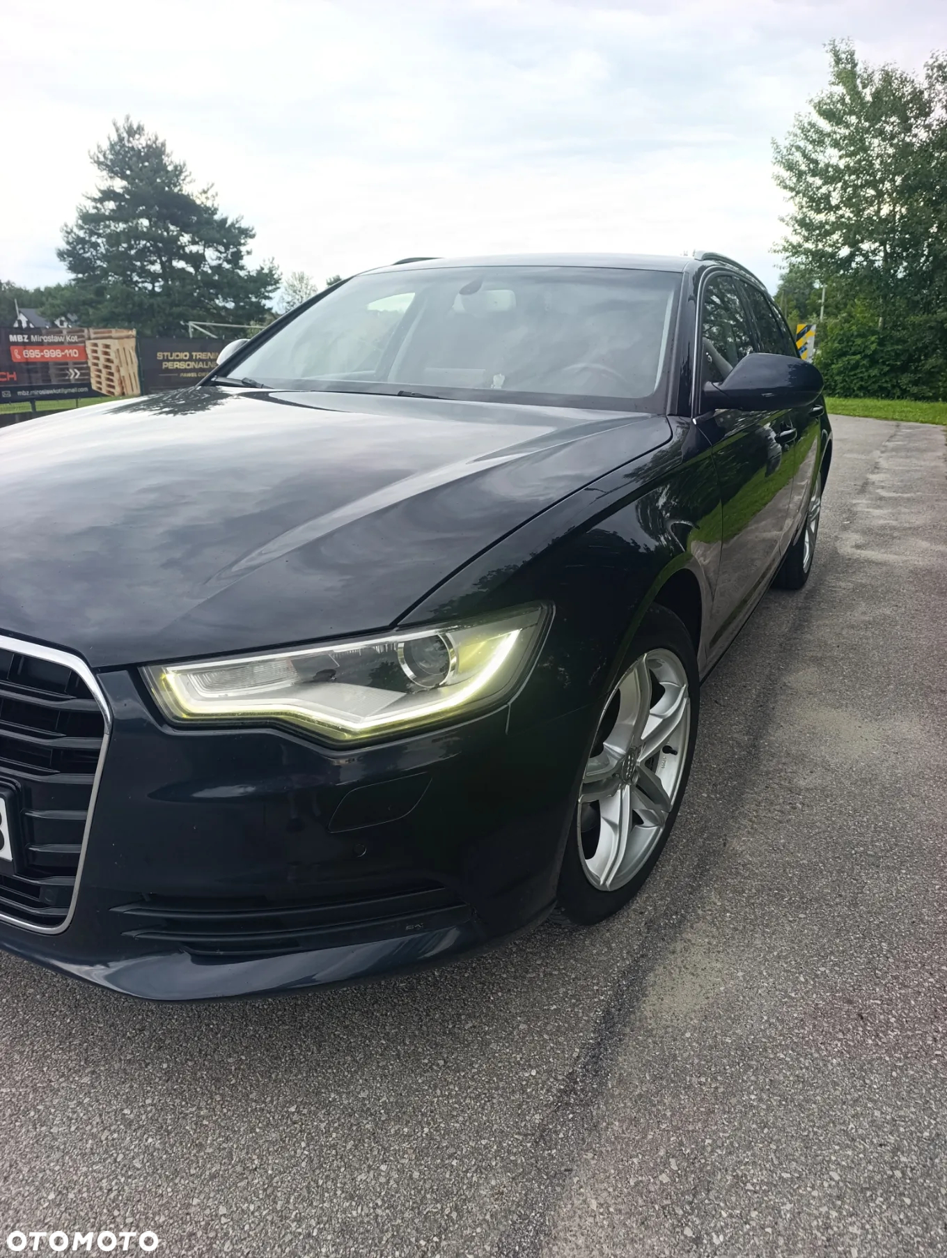 Audi A6 - 3