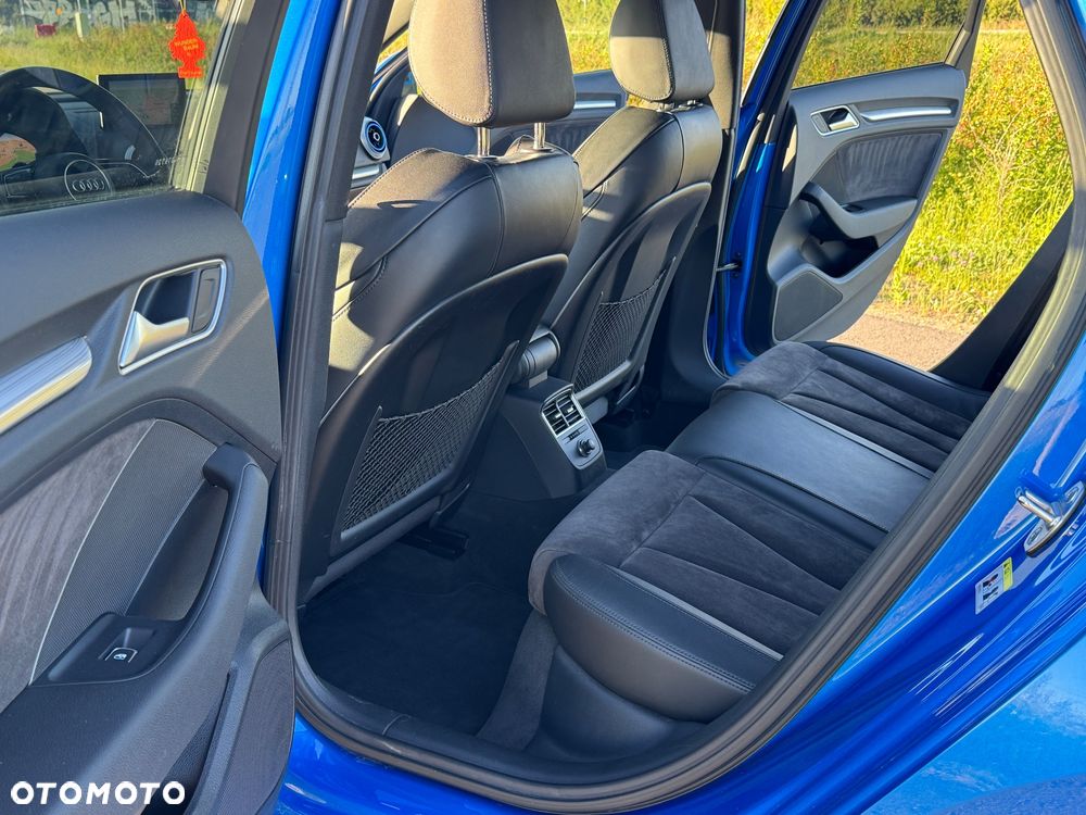 Audi A3 Sportback 2.0 TDI (clean diesel) quattro S tronic S line Sportpaket - 21