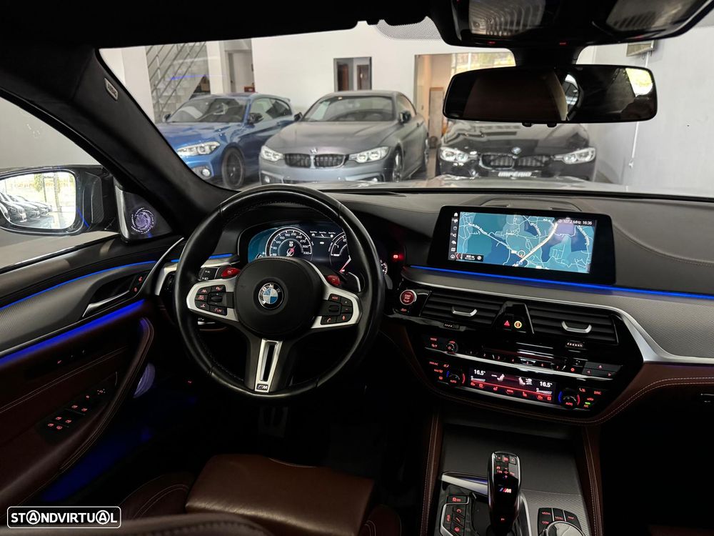 BMW M5 Standard - 47