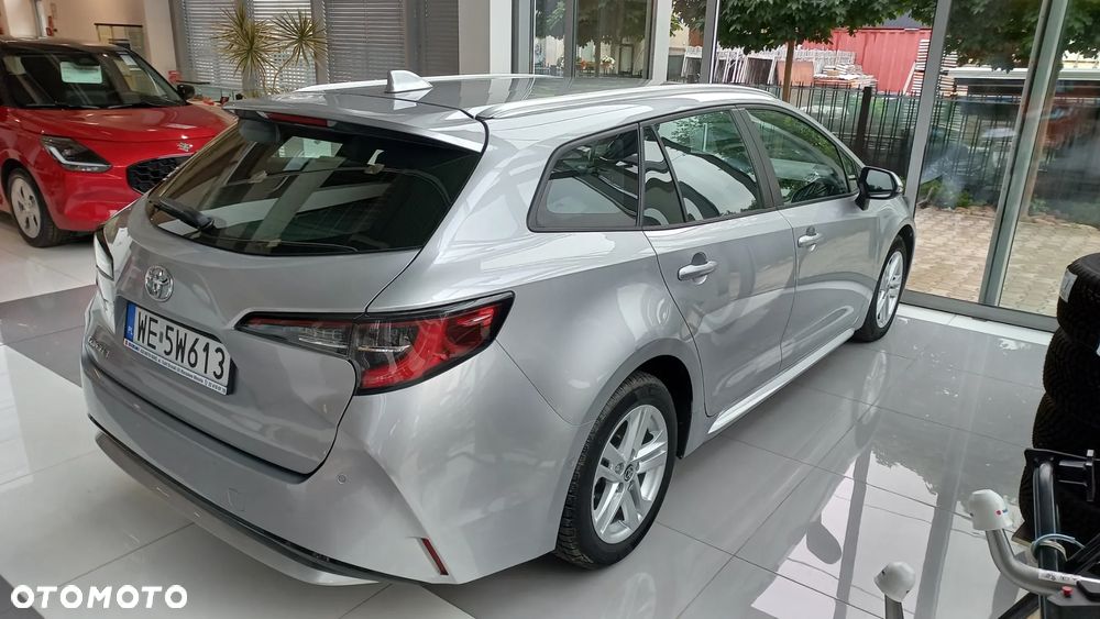 Toyota Corolla 1.2 T Comfort - 13