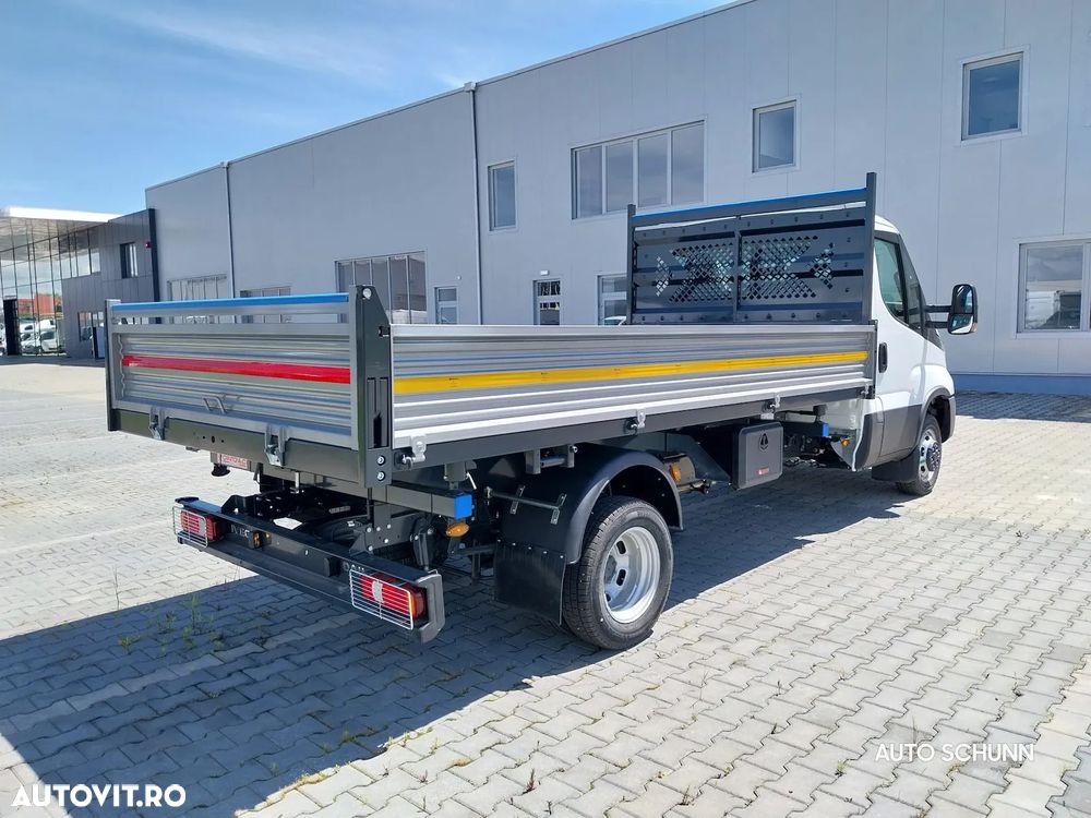 Iveco Daily 35C16H3.0 BENA BASCULABILA 3X Cantoni - 6