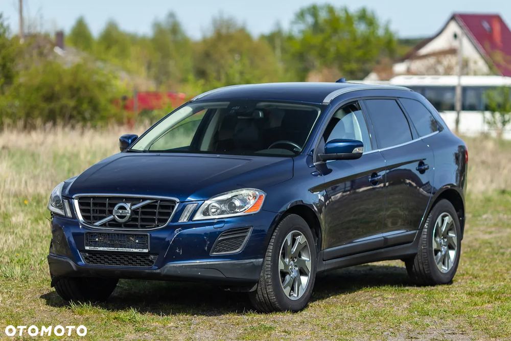 Volvo XC 60 2.4D AWD - 1