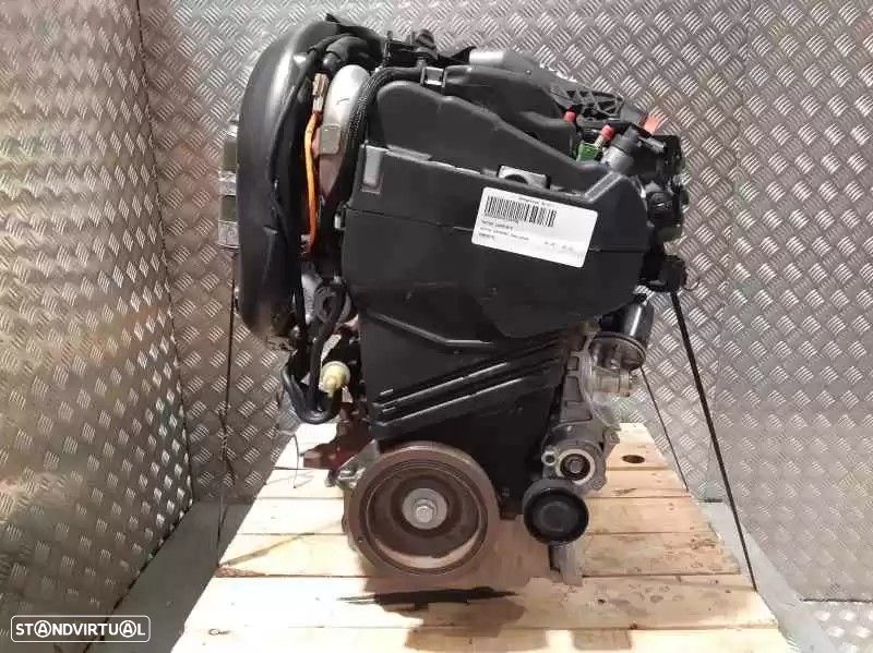 MOTOR COMPLETO DACIA SANDERO 2012 -K9KC612 - 8