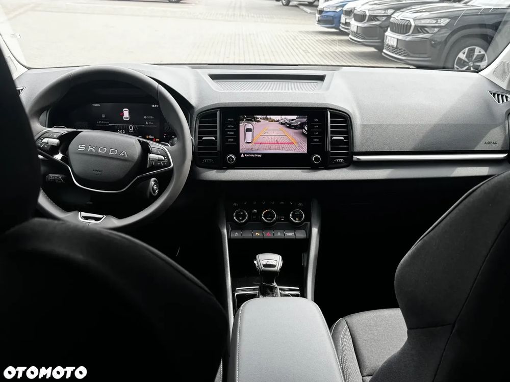 Skoda Karoq 1.5 TSI ACT Drive DSG - 12