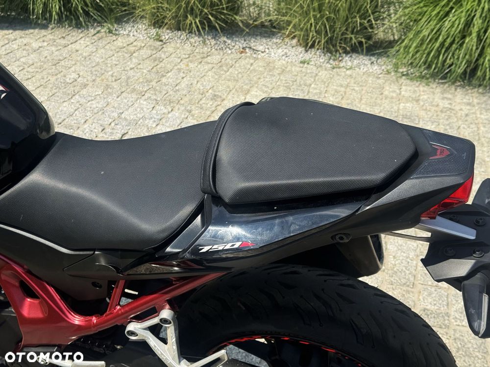 Honda Hornet - 13