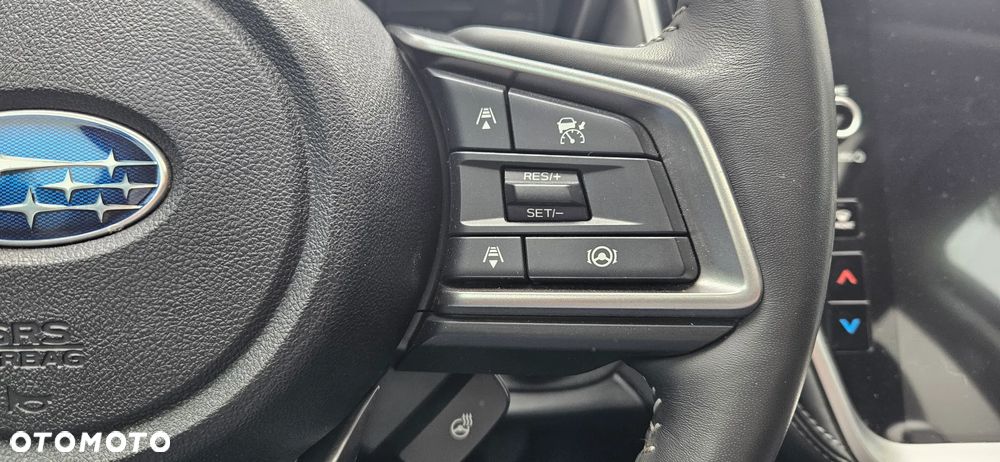 Subaru Outback - 17