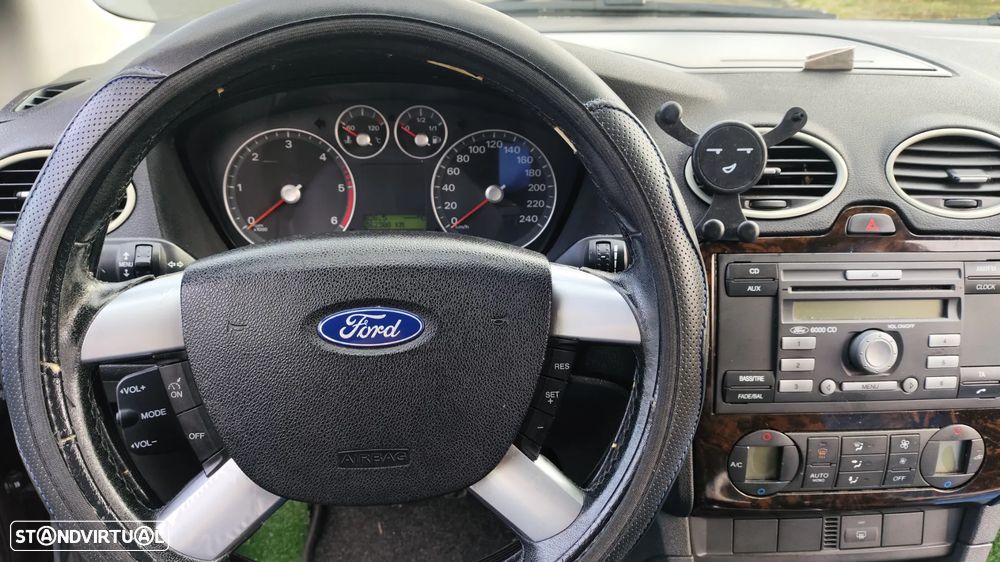 Ford Focus SW 1.6 TDCi Trend - 15