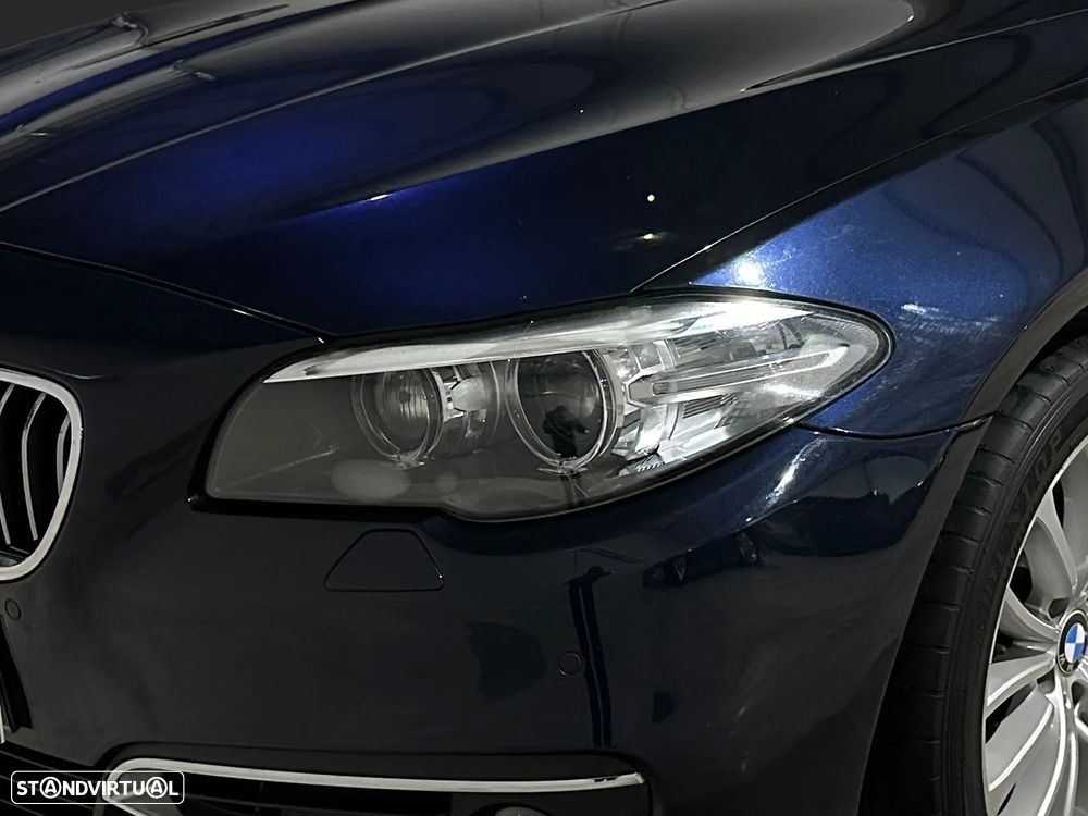 BMW 530 d Line Luxury Auto - 5