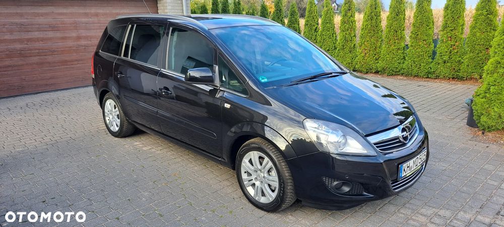 Opel Zafira 1.8 Innovation - 19