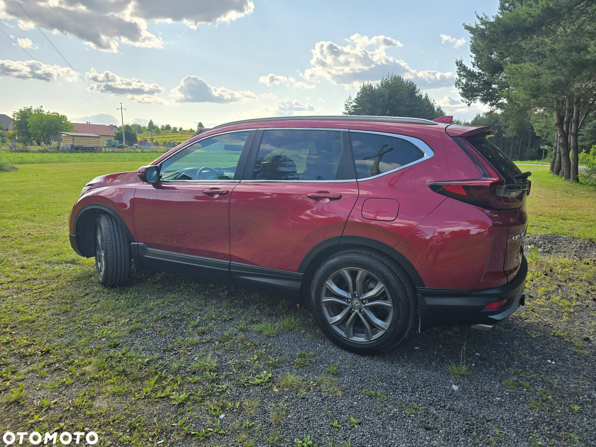 Honda CR-V 1.5T 4WD CVT Executive - 2