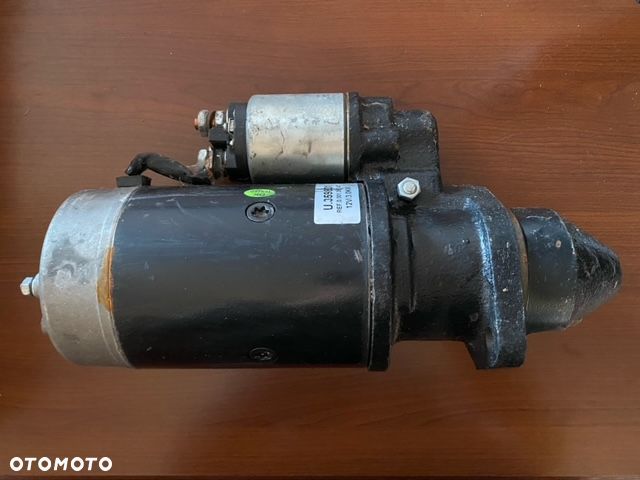 ROZRUSZNIK 3.0 KW 12V JOHN DEERE 11 zębów ,  nowy nie używany! - 1