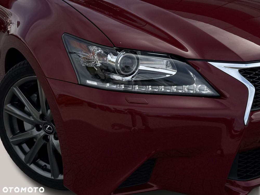 Lexus GS - 23