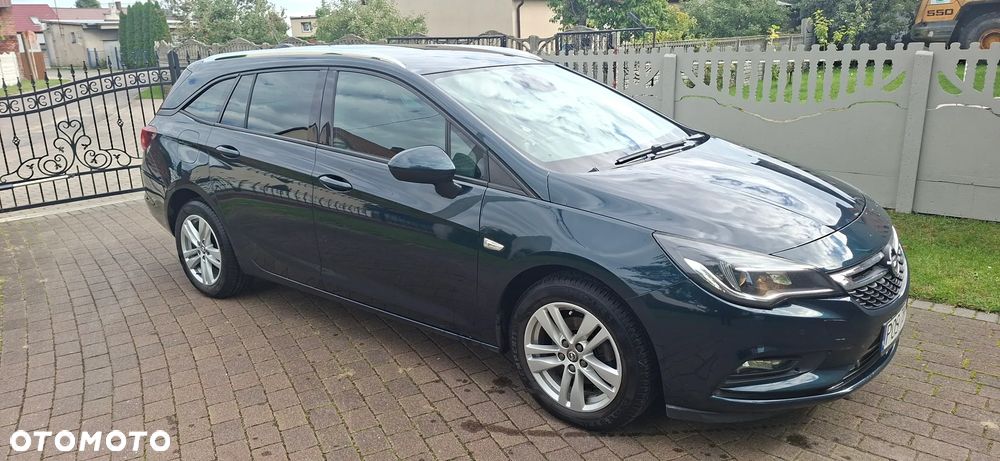 Opel Astra 1.6 D (CDTI) Edition - 13