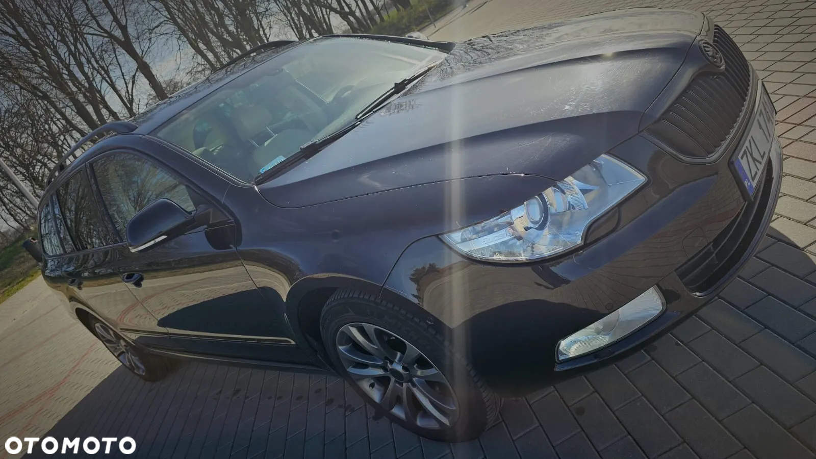 Skoda Superb 1.8 TSI Elegance DSG - 5