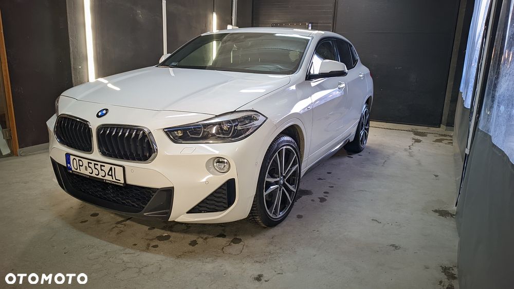BMW X2 xDrive18d M Sport - 21