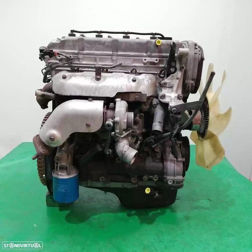 MOTOR COMPLETO KIA SORENTO I 2002 -D4CB - 3