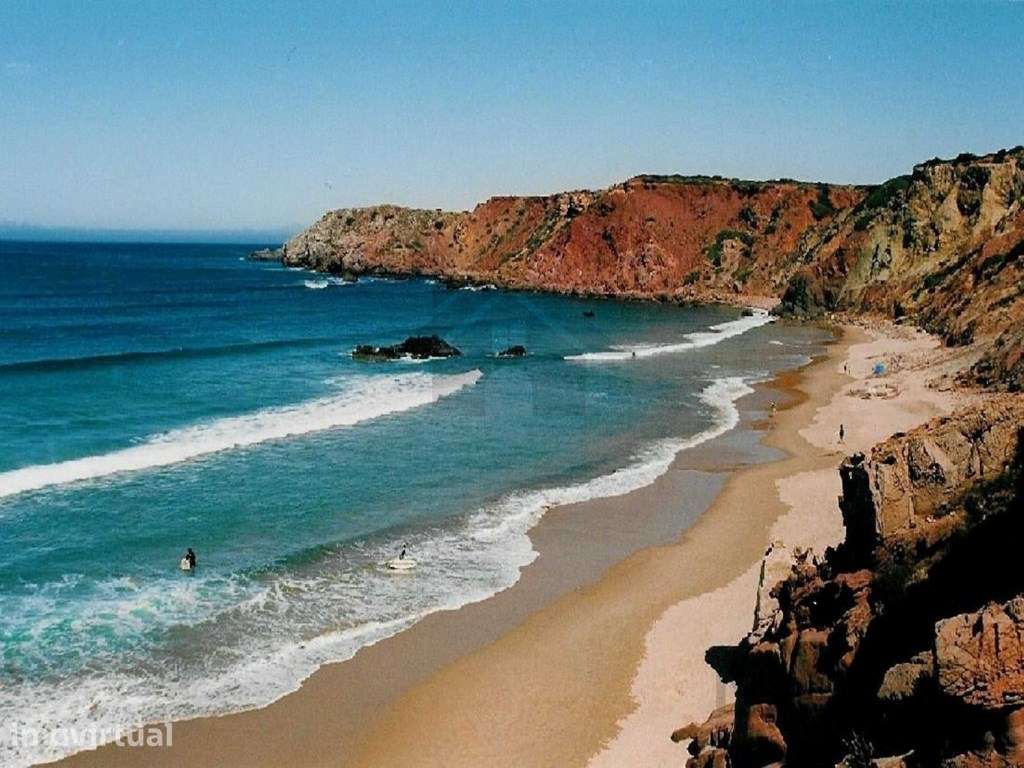 Propriedade Rústica com 45,8 Hectares na Costa Vicentina - Grande imagem: 2/15