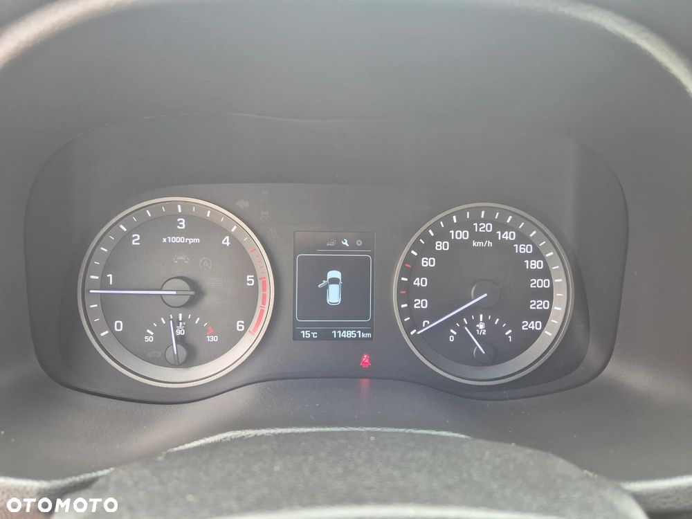 Hyundai Tucson 1.7 CRDI BlueDrive Comfort 2WD - 18