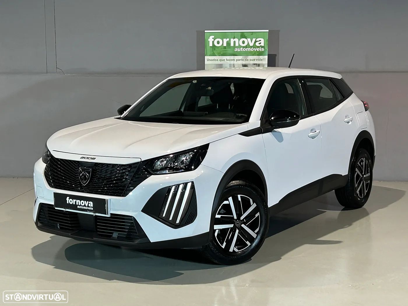 Peugeot 2008 1.2 PureTech Active - 1