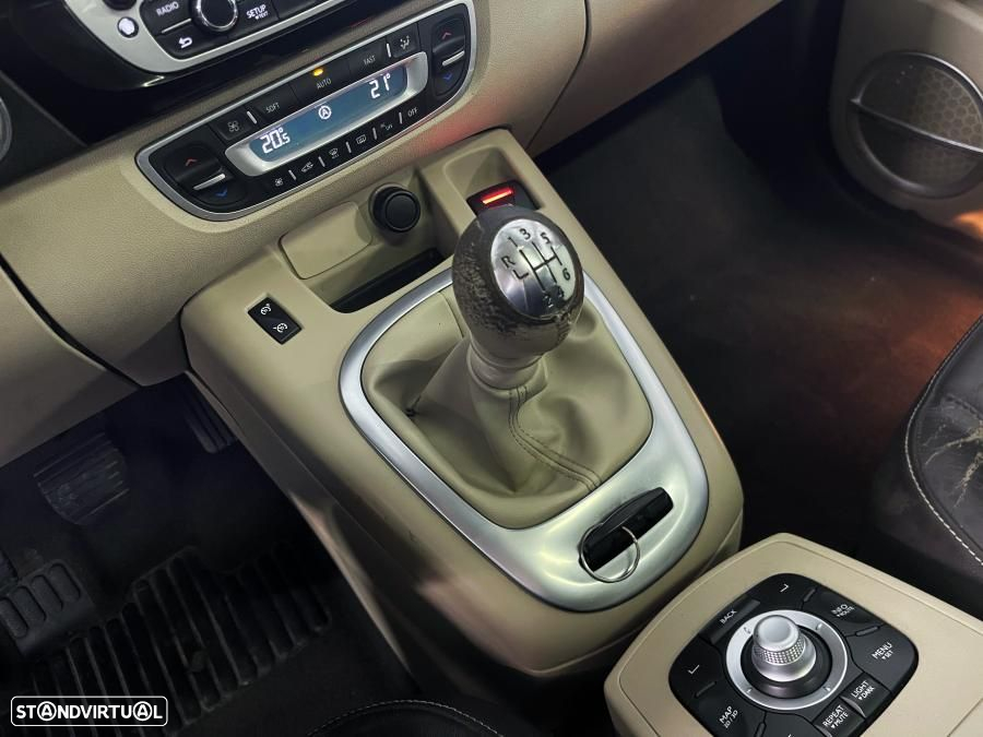 Renault Grand Scénic ENERGY dCi 130 INITIALE PARIS - 14